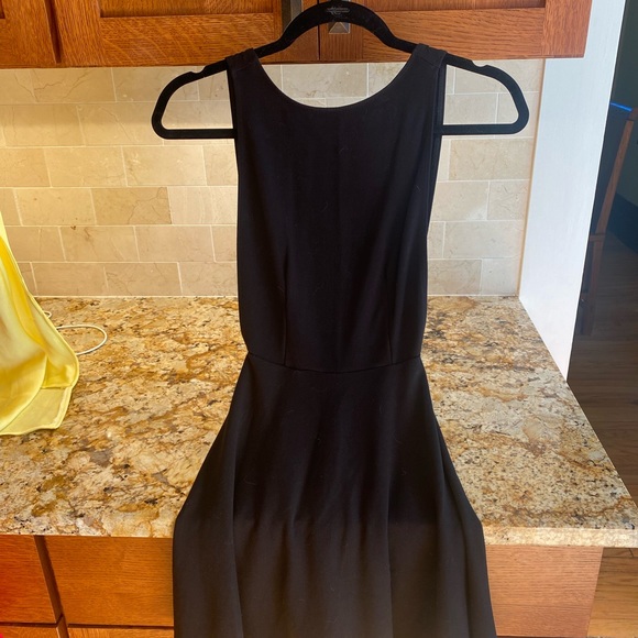 American Apparel Backless Dress - Picture 2 of 3